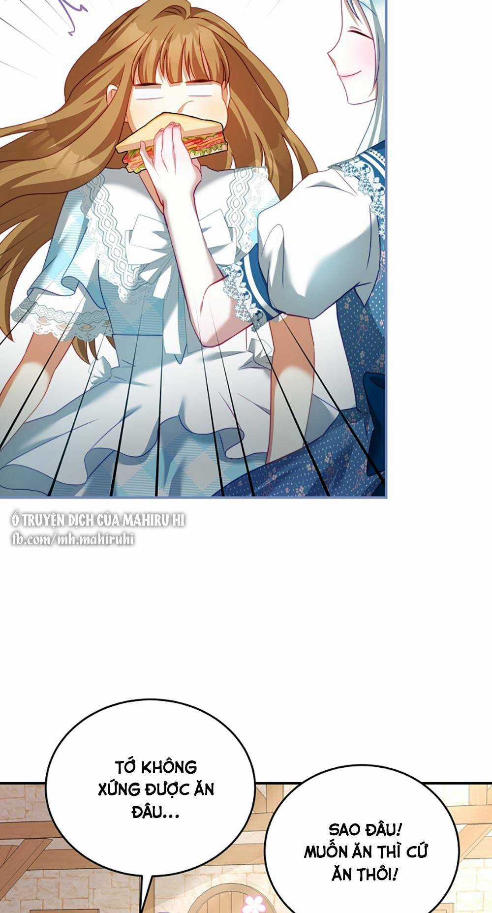 Trở Thành Tình Địch Của Các Nam Chính Chapter 30 trang 23