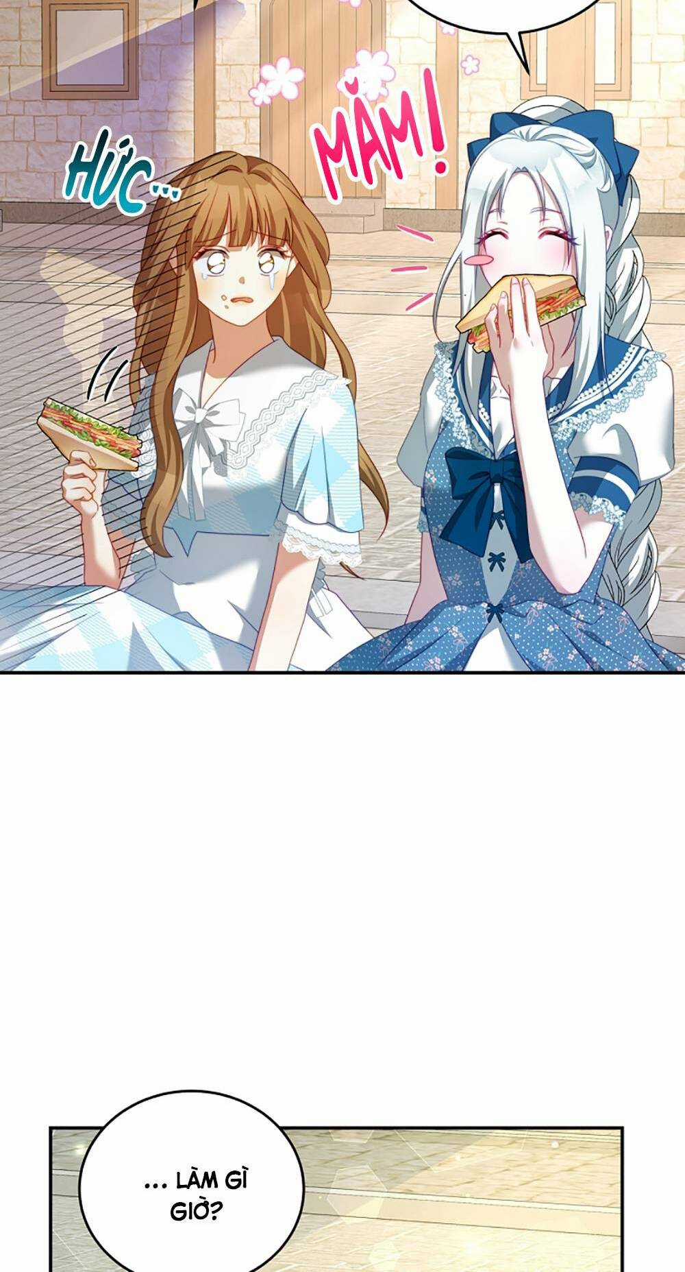 Trở Thành Tình Địch Của Các Nam Chính Chapter 30 trang 24