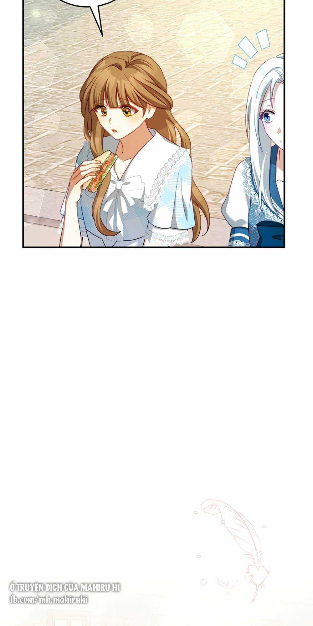 Trở Thành Tình Địch Của Các Nam Chính Chapter 30 trang 25