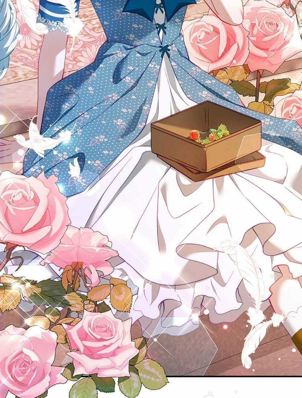 Trở Thành Tình Địch Của Các Nam Chính Chapter 30 trang 27