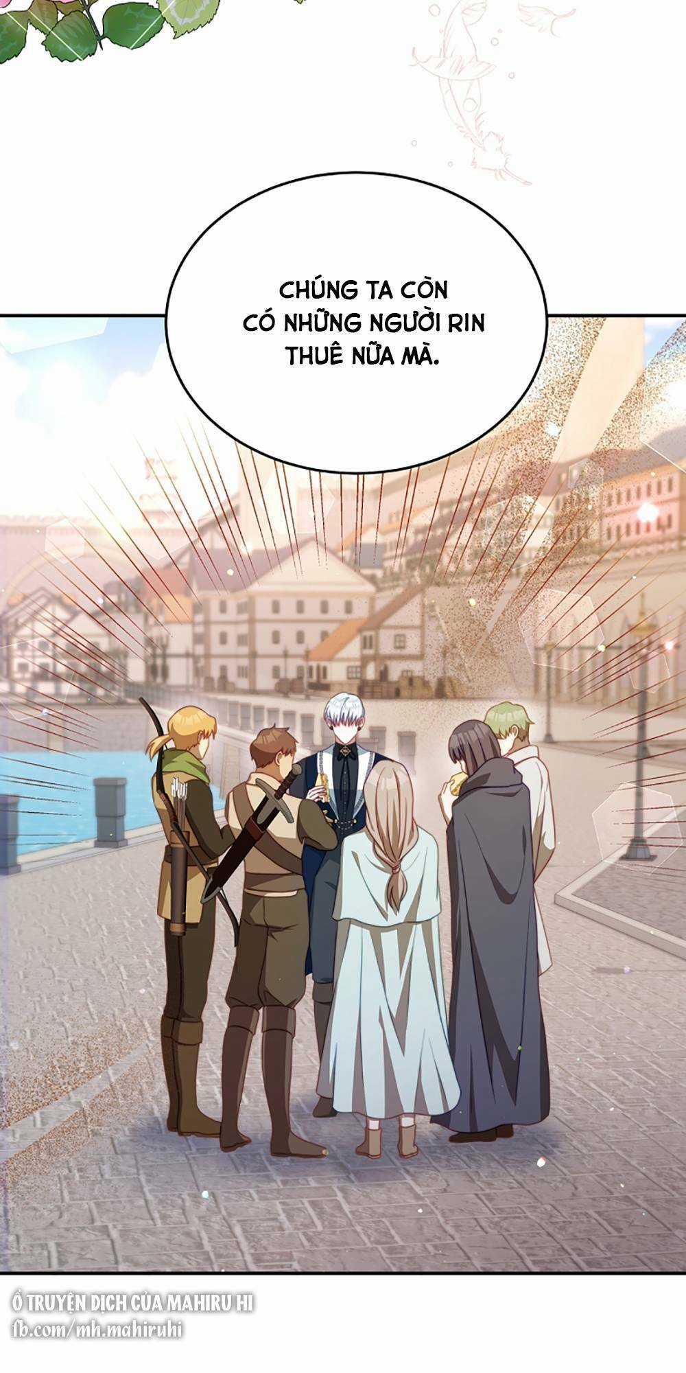 Trở Thành Tình Địch Của Các Nam Chính Chapter 30 trang 28