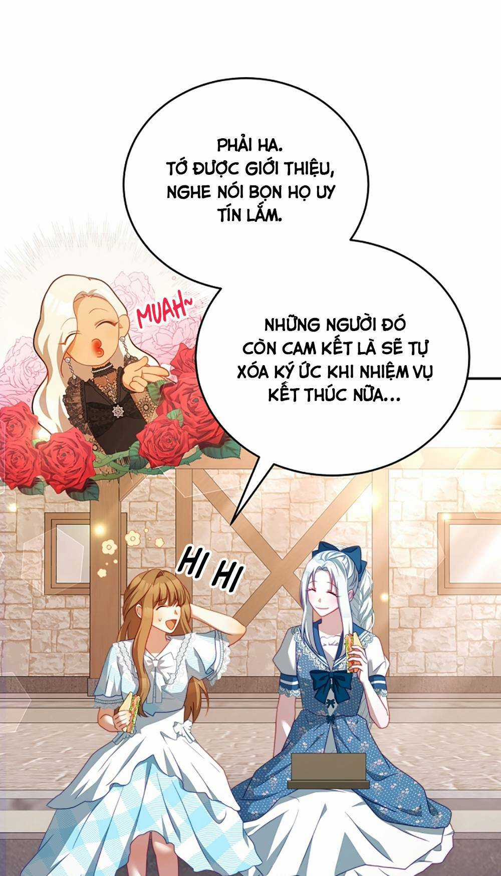 Trở Thành Tình Địch Của Các Nam Chính Chapter 30 trang 29