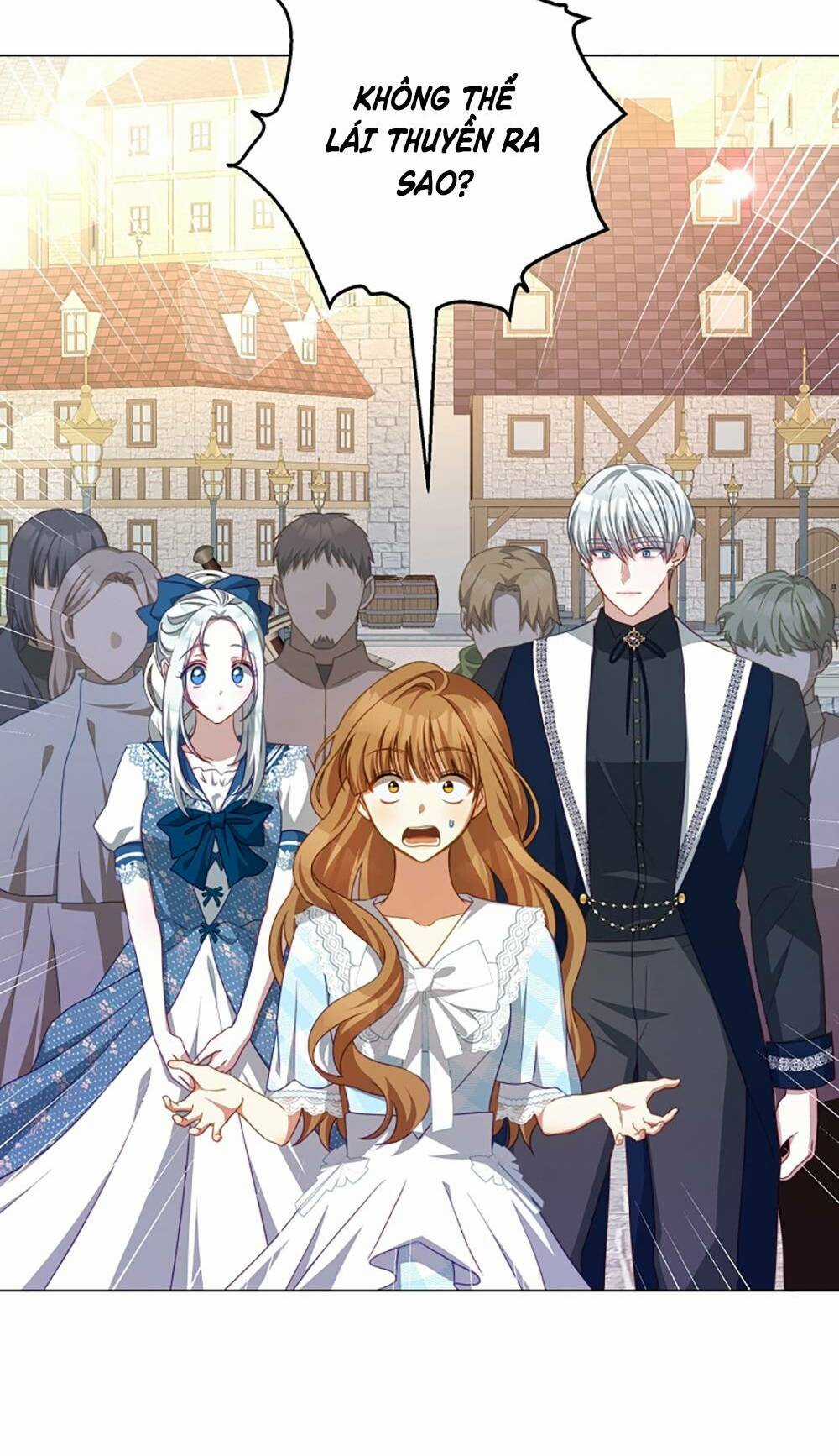 Trở Thành Tình Địch Của Các Nam Chính Chapter 30 trang 3