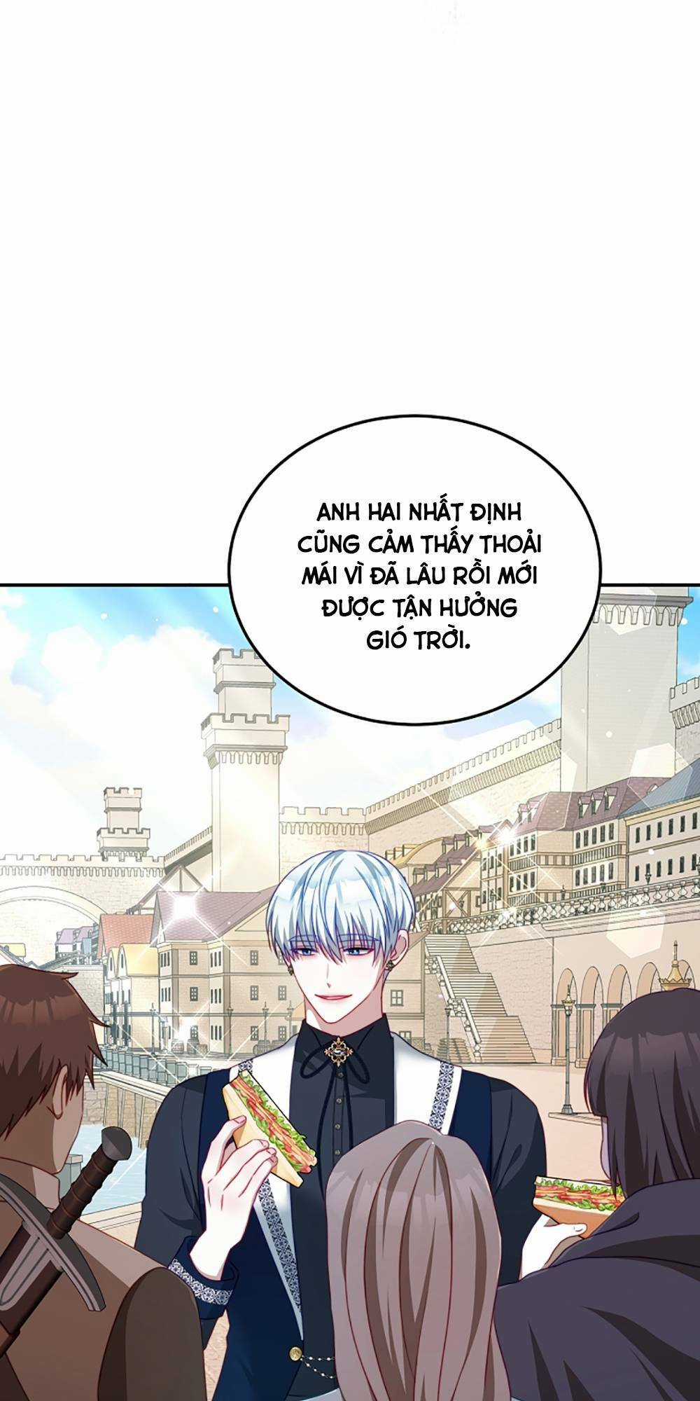 Trở Thành Tình Địch Của Các Nam Chính Chapter 30 trang 34