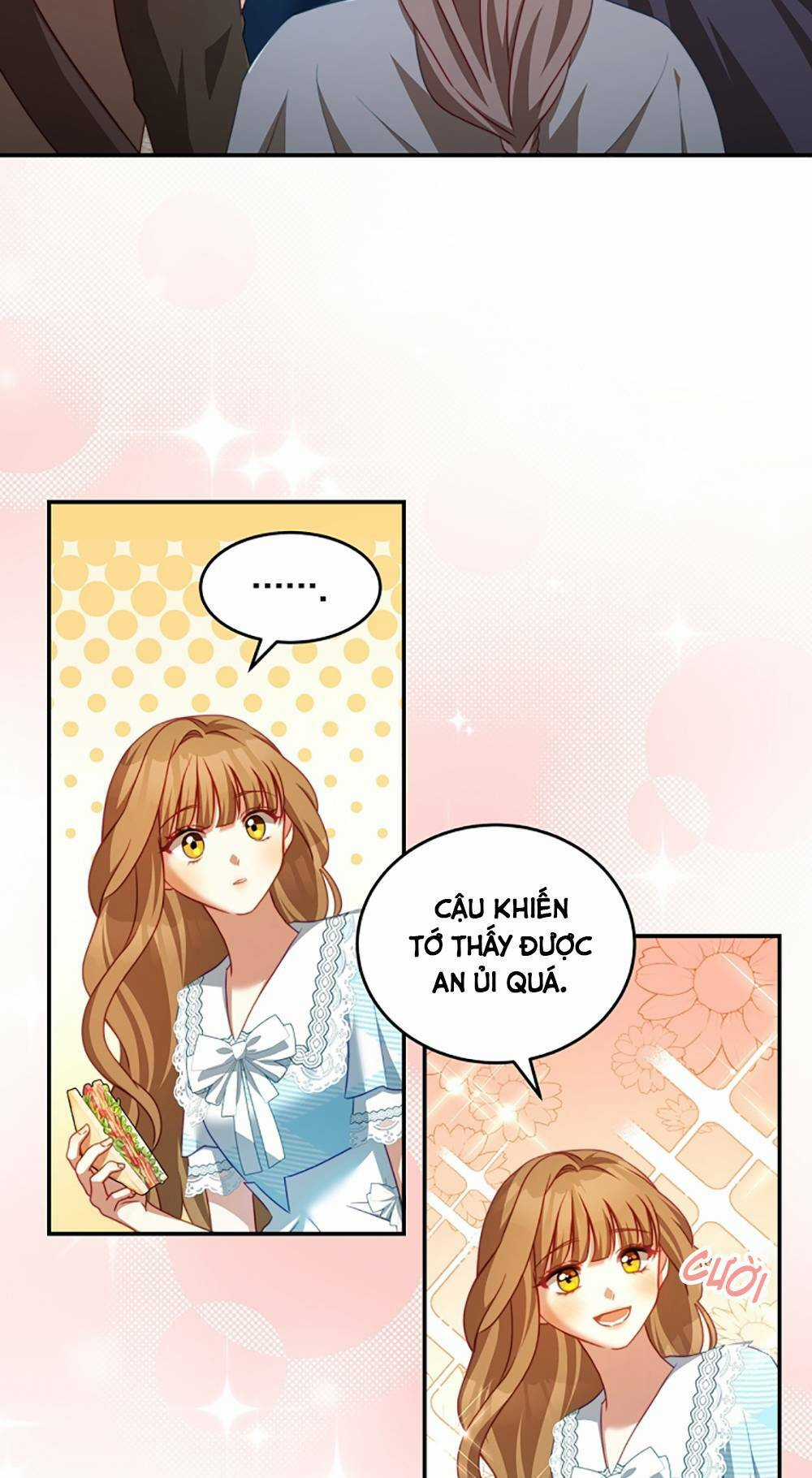 Trở Thành Tình Địch Của Các Nam Chính Chapter 30 trang 35