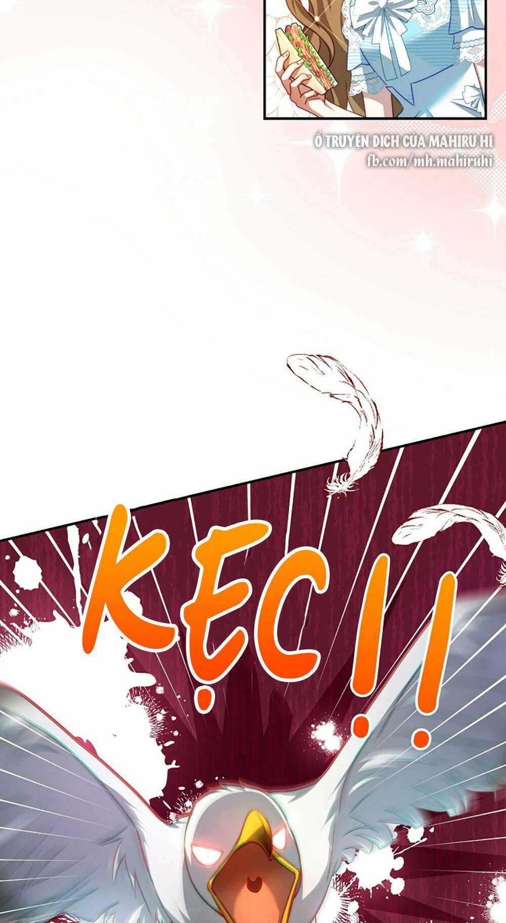 Trở Thành Tình Địch Của Các Nam Chính Chapter 30 trang 36