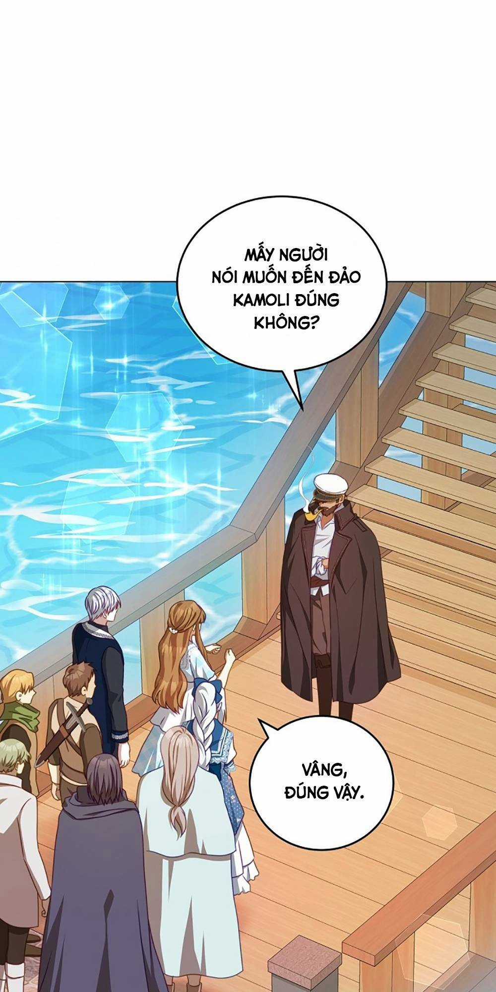 Trở Thành Tình Địch Của Các Nam Chính Chapter 30 trang 4