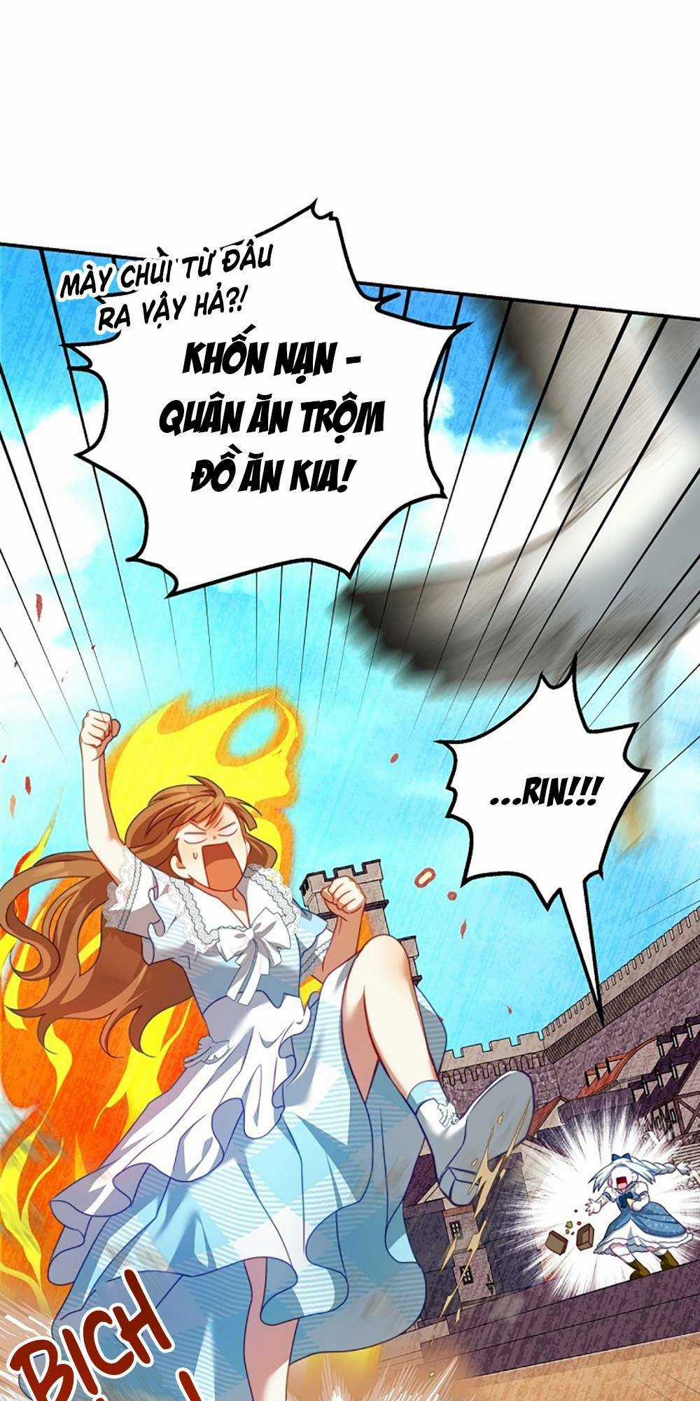 Trở Thành Tình Địch Của Các Nam Chính Chapter 30 trang 40