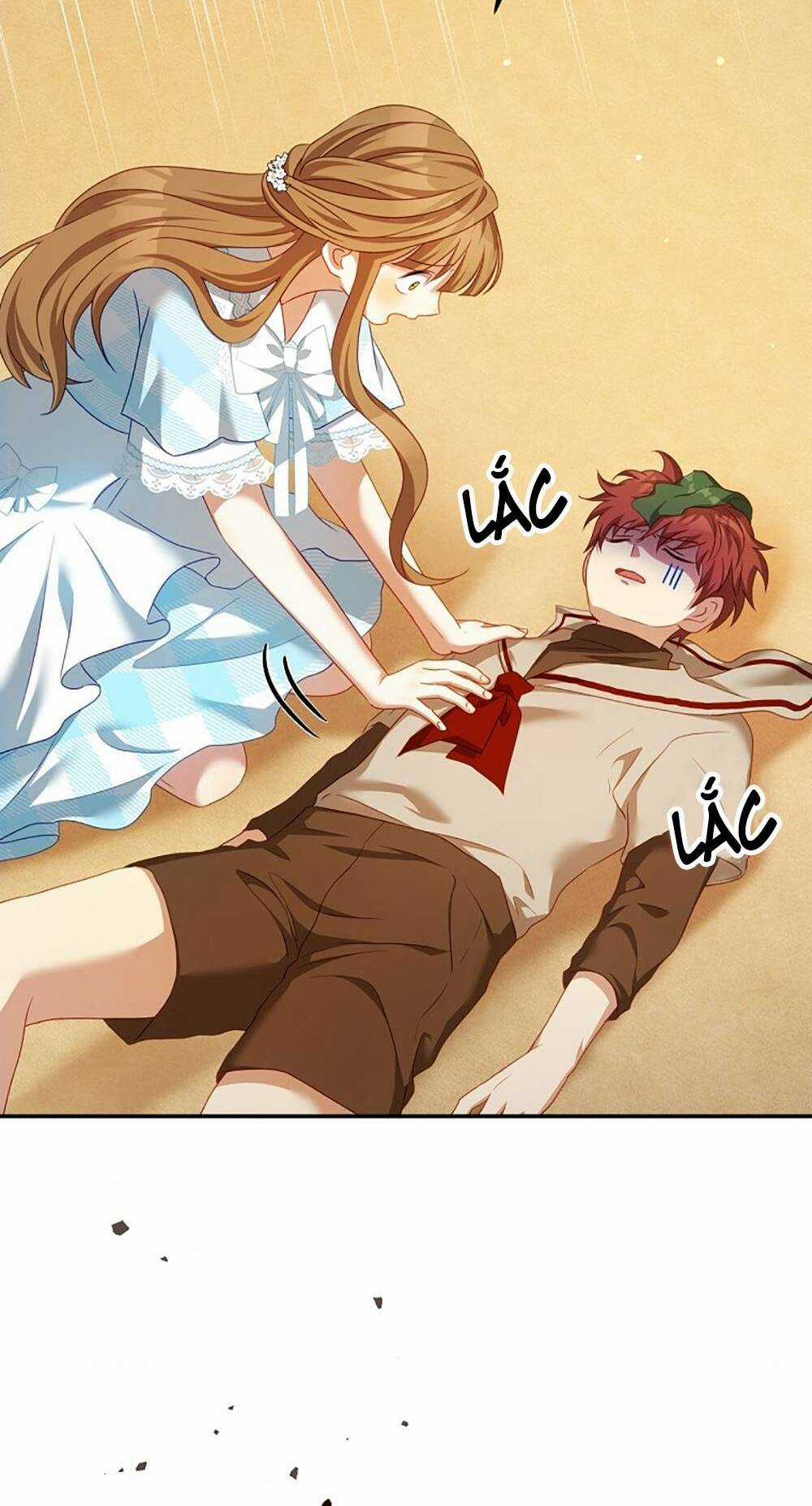 Trở Thành Tình Địch Của Các Nam Chính Chapter 30 trang 48