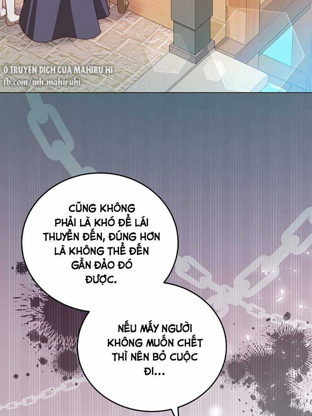 Trở Thành Tình Địch Của Các Nam Chính Chapter 30 trang 5