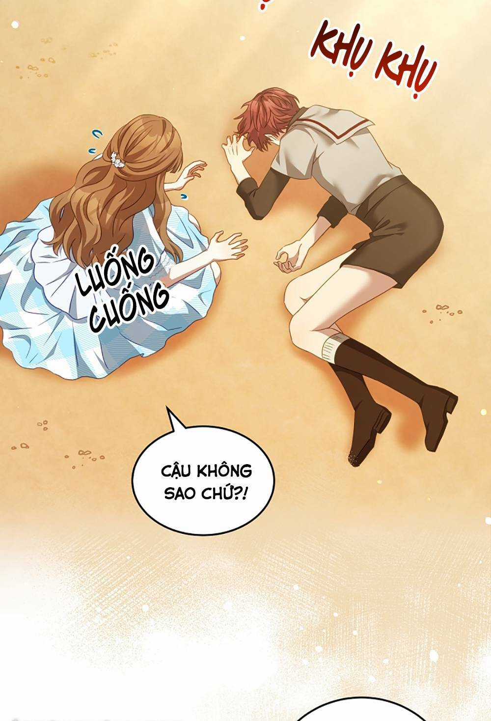 Trở Thành Tình Địch Của Các Nam Chính Chapter 30 trang 50