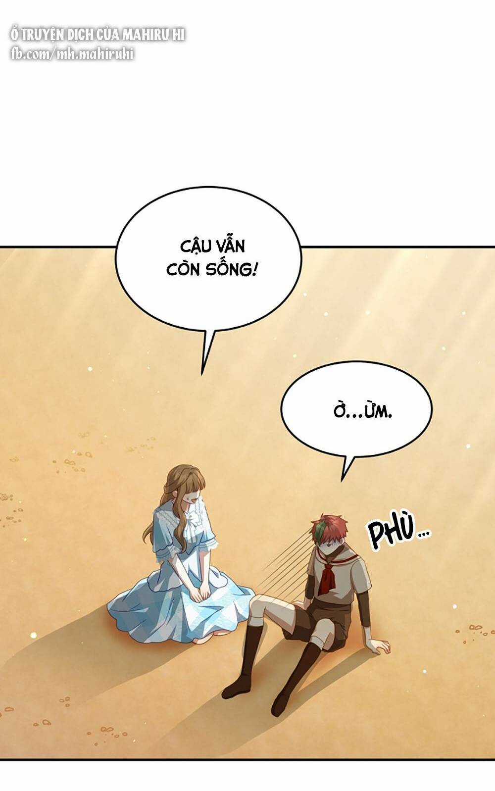 Trở Thành Tình Địch Của Các Nam Chính Chapter 30 trang 54