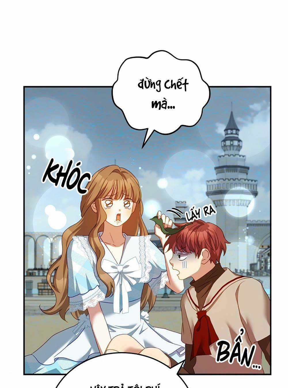 Trở Thành Tình Địch Của Các Nam Chính Chapter 30 trang 56