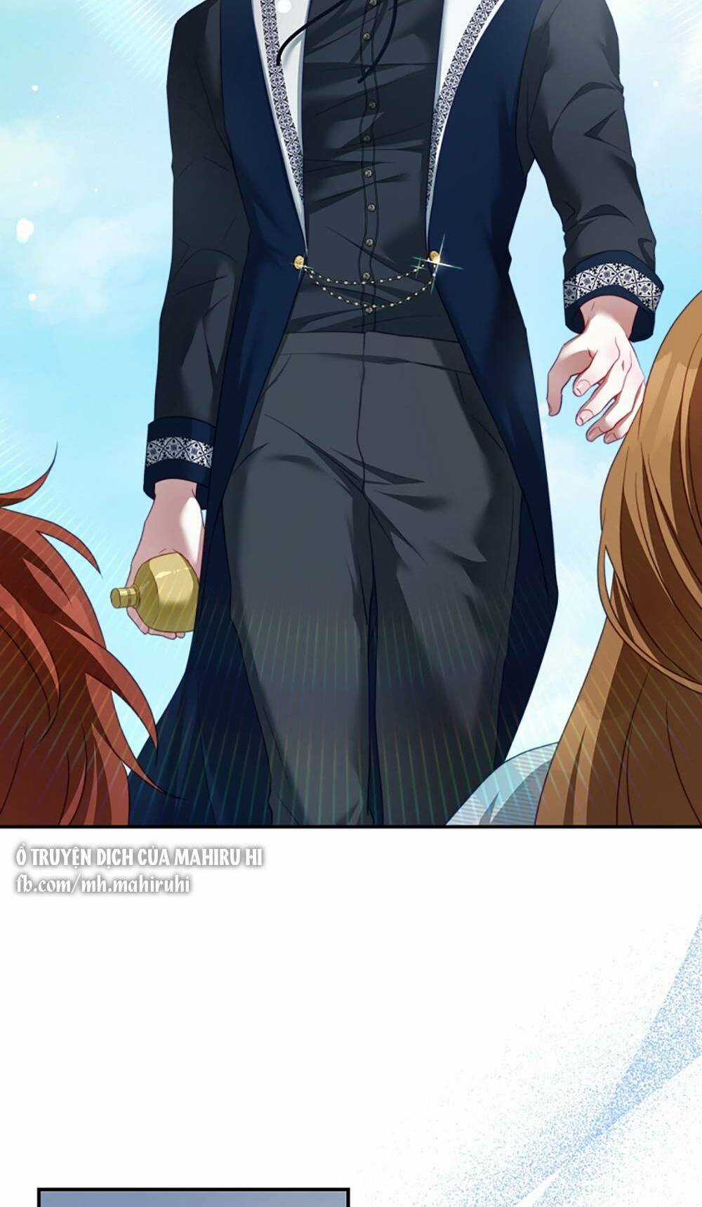 Trở Thành Tình Địch Của Các Nam Chính Chapter 30 trang 60