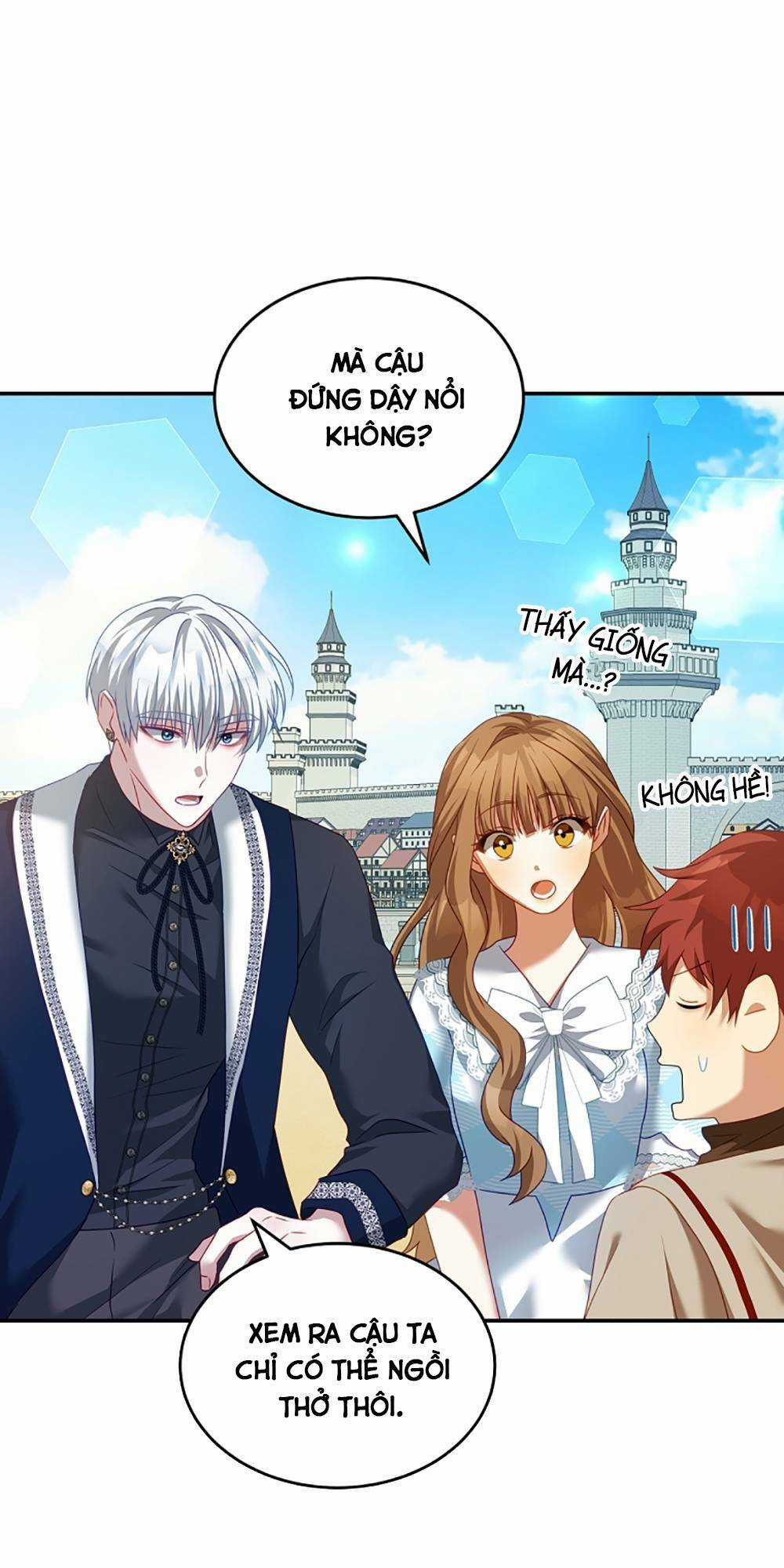 Trở Thành Tình Địch Của Các Nam Chính Chapter 30 trang 67