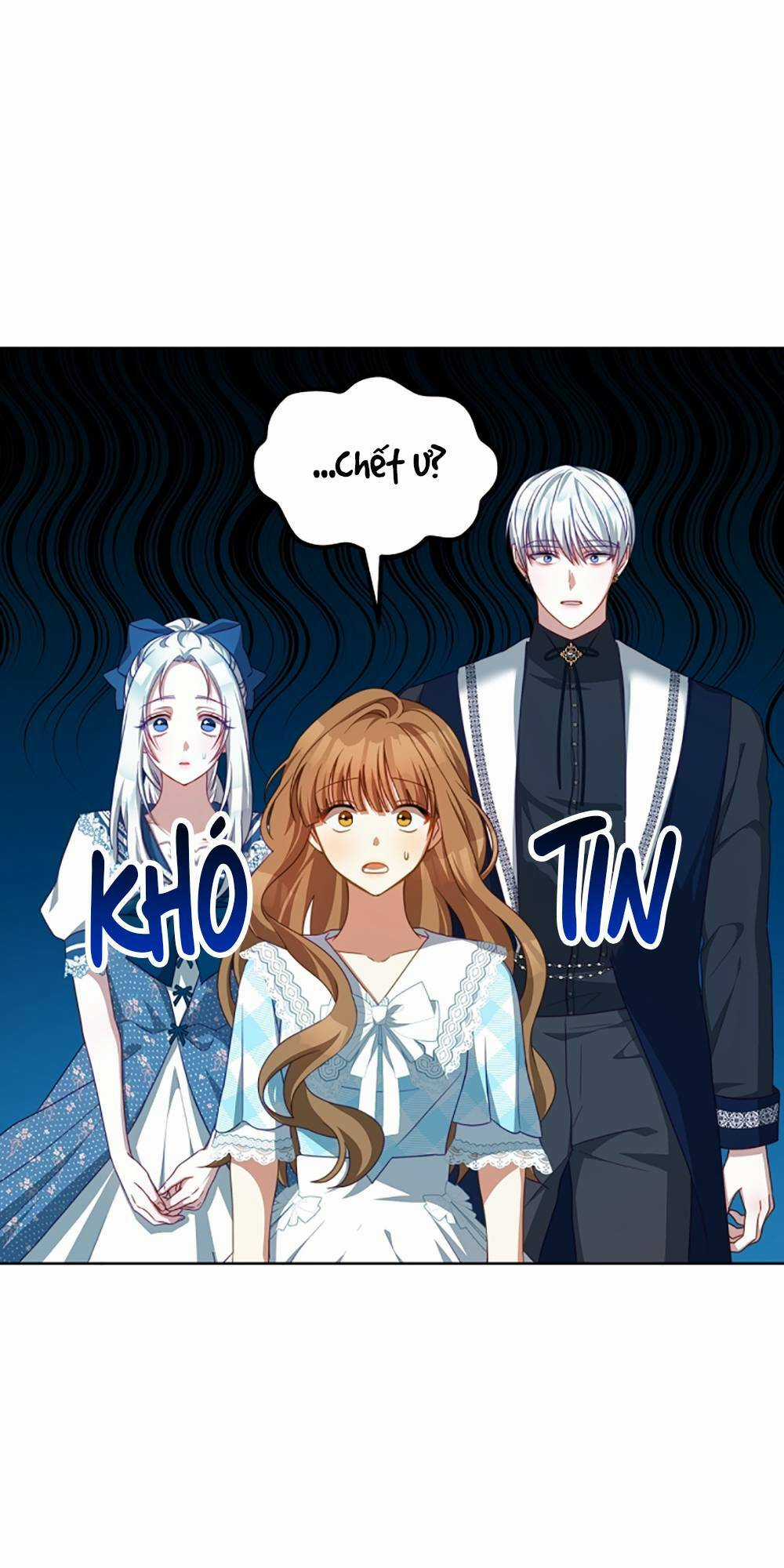 Trở Thành Tình Địch Của Các Nam Chính Chapter 30 trang 7