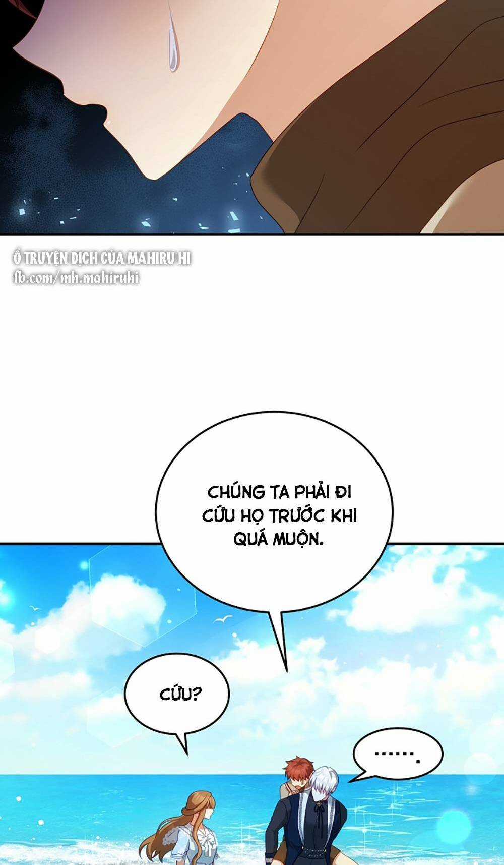 Trở Thành Tình Địch Của Các Nam Chính Chapter 30 trang 72