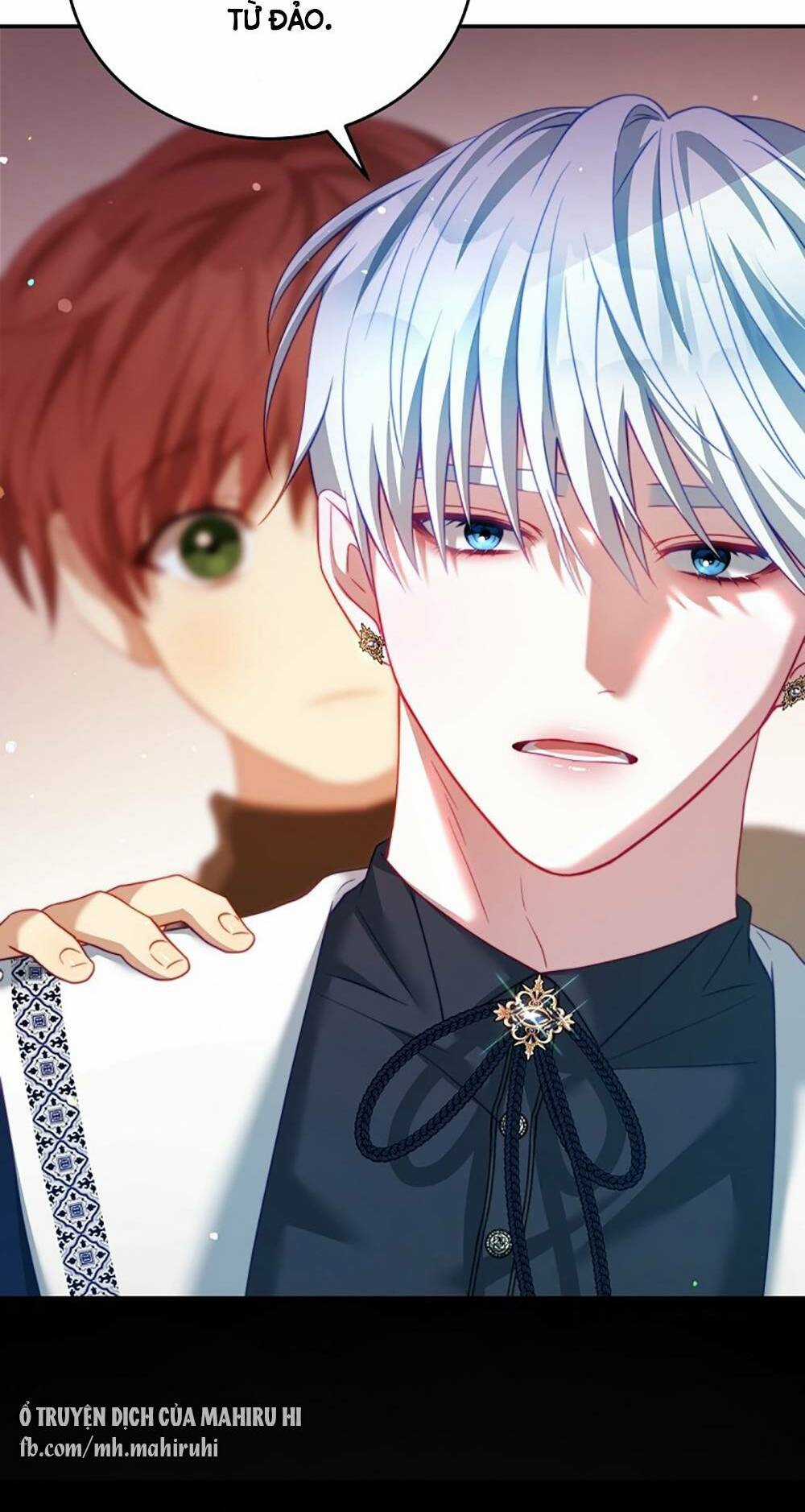 Trở Thành Tình Địch Của Các Nam Chính Chapter 30 trang 74