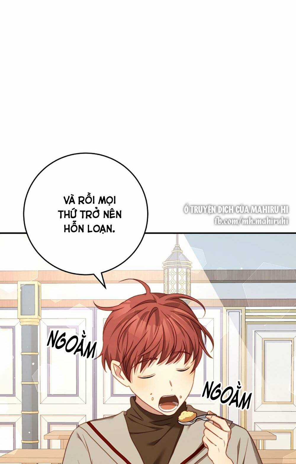 Trở Thành Tình Địch Của Các Nam Chính Chapter 31 trang 12