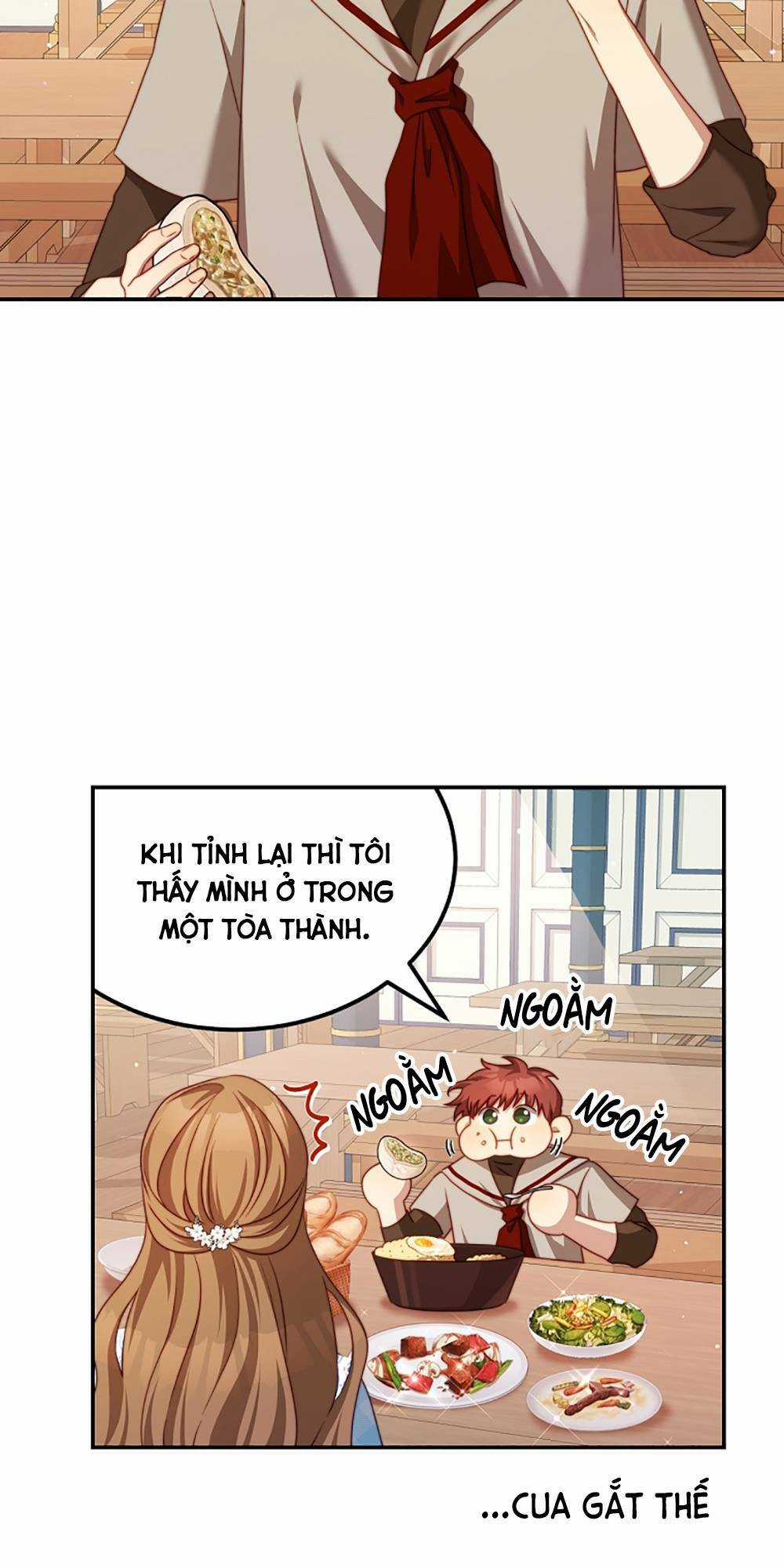 Trở Thành Tình Địch Của Các Nam Chính Chapter 31 trang 13