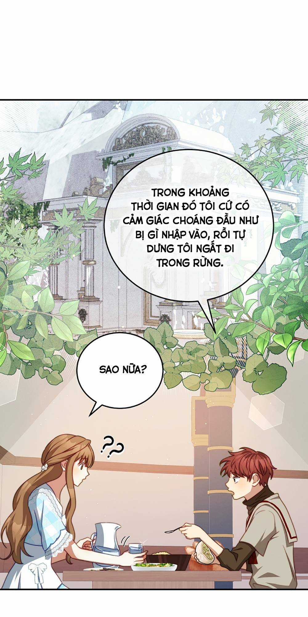 Trở Thành Tình Địch Của Các Nam Chính Chapter 31 trang 16