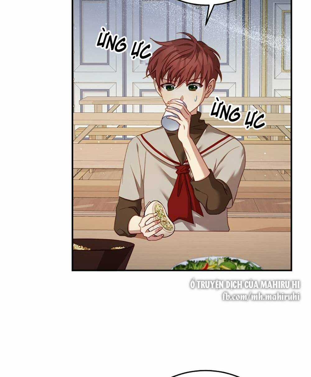 Trở Thành Tình Địch Của Các Nam Chính Chapter 31 trang 18