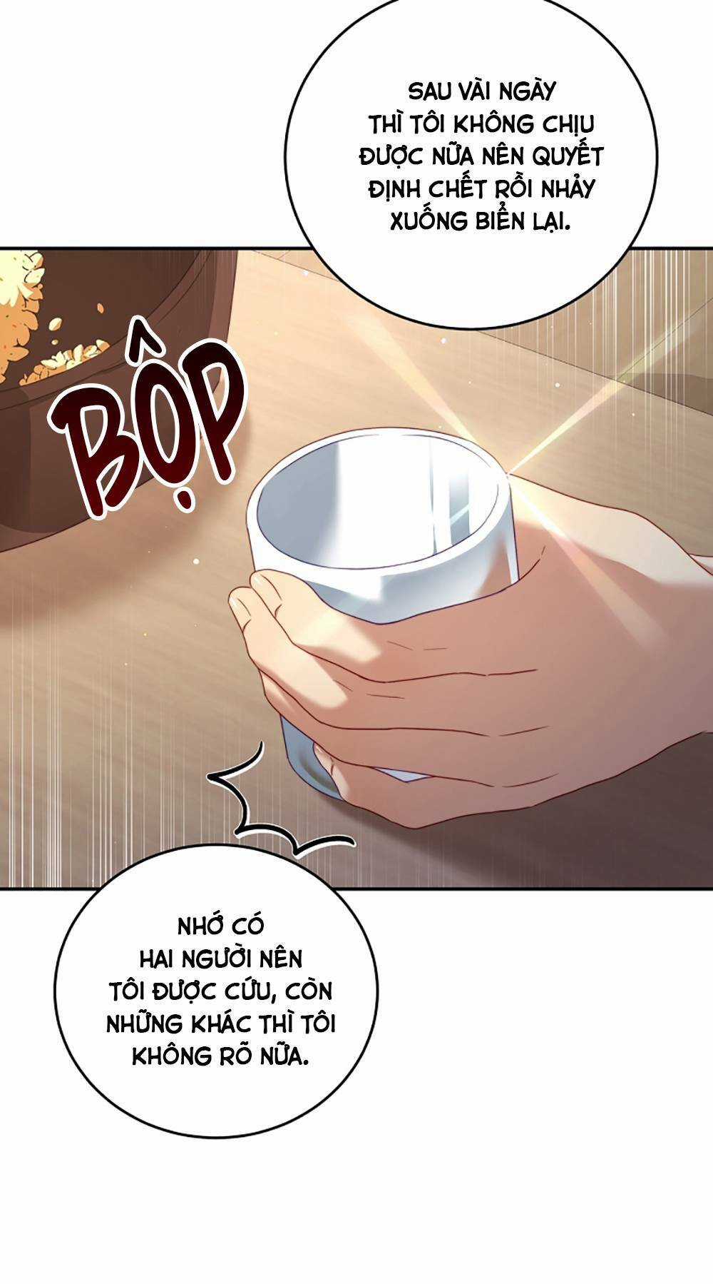 Trở Thành Tình Địch Của Các Nam Chính Chapter 31 trang 19