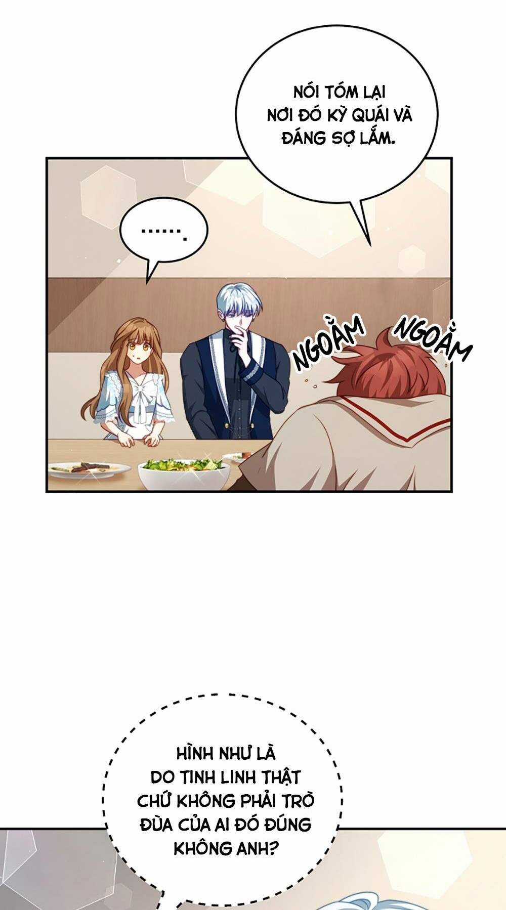 Trở Thành Tình Địch Của Các Nam Chính Chapter 31 trang 20