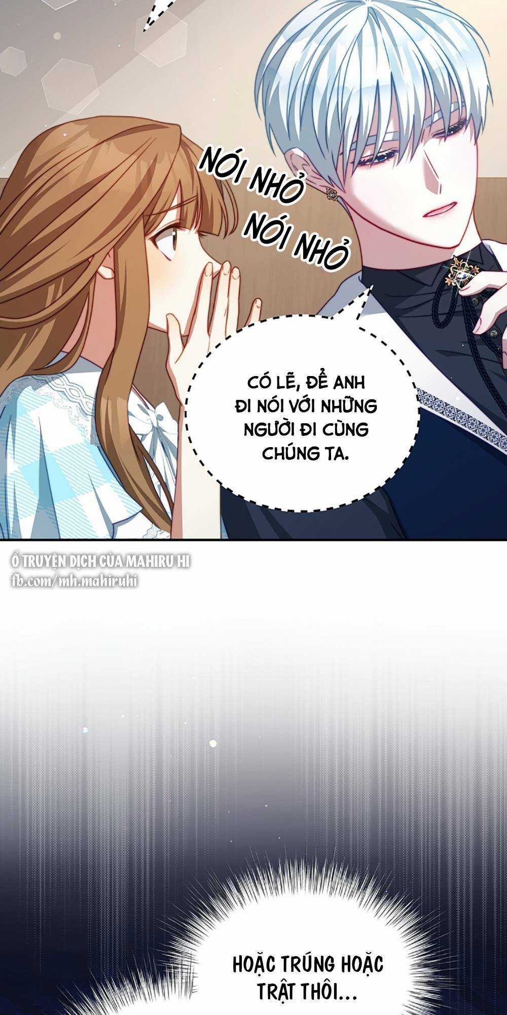 Trở Thành Tình Địch Của Các Nam Chính Chapter 31 trang 21