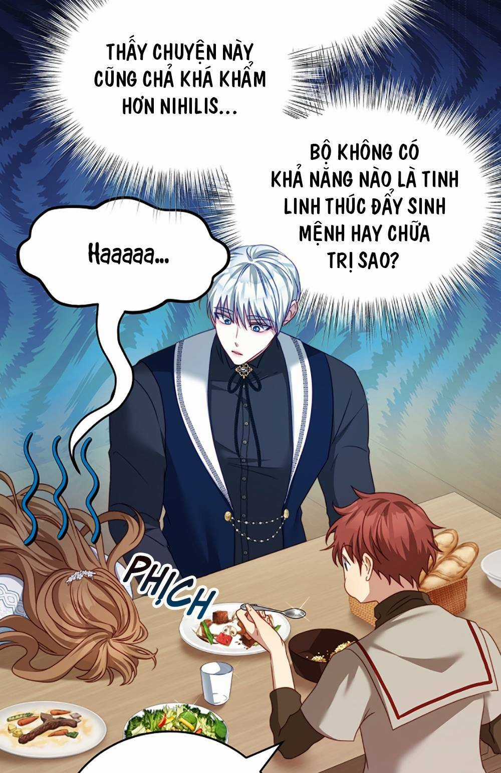 Trở Thành Tình Địch Của Các Nam Chính Chapter 31 trang 22