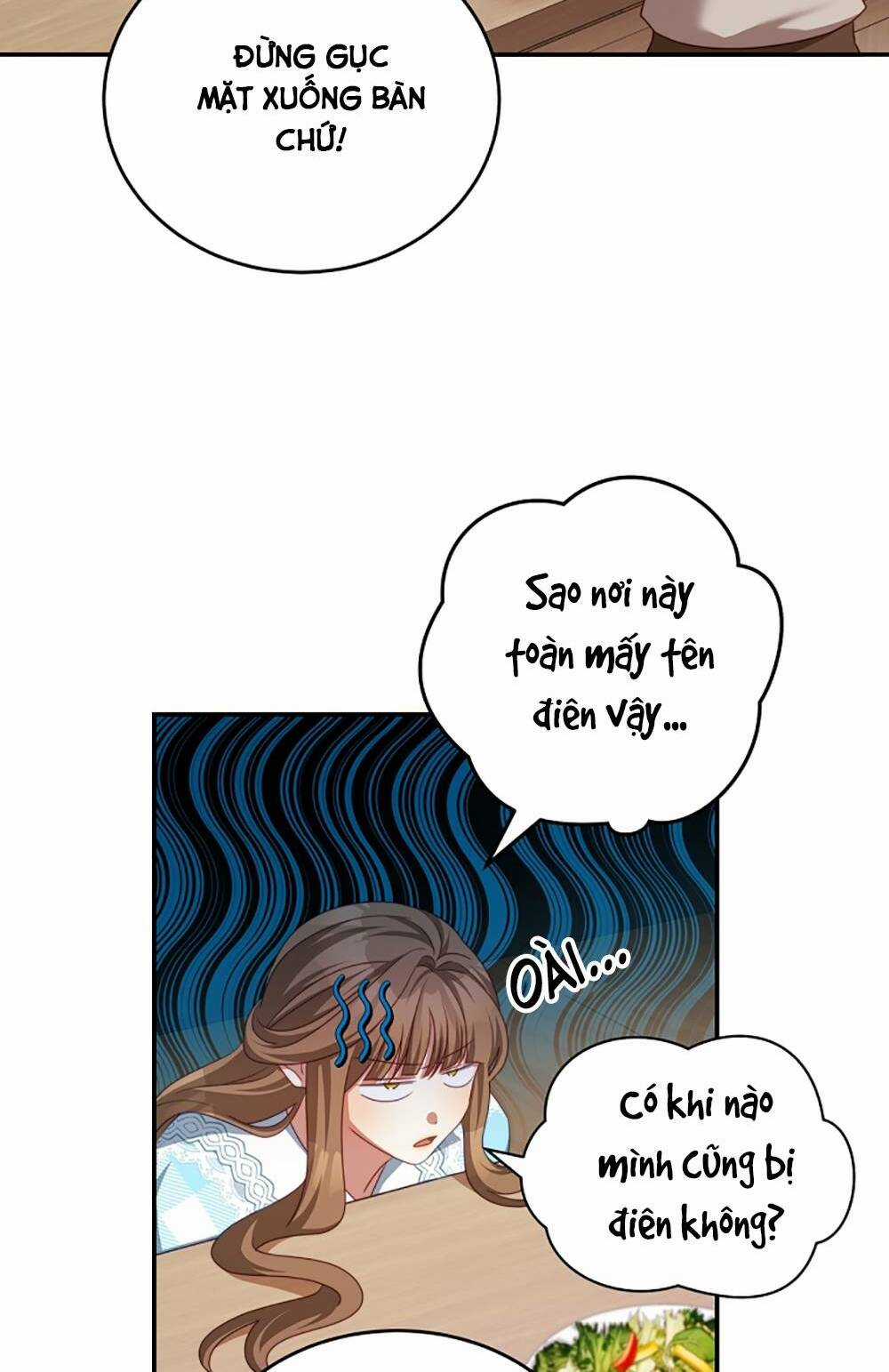 Trở Thành Tình Địch Của Các Nam Chính Chapter 31 trang 23