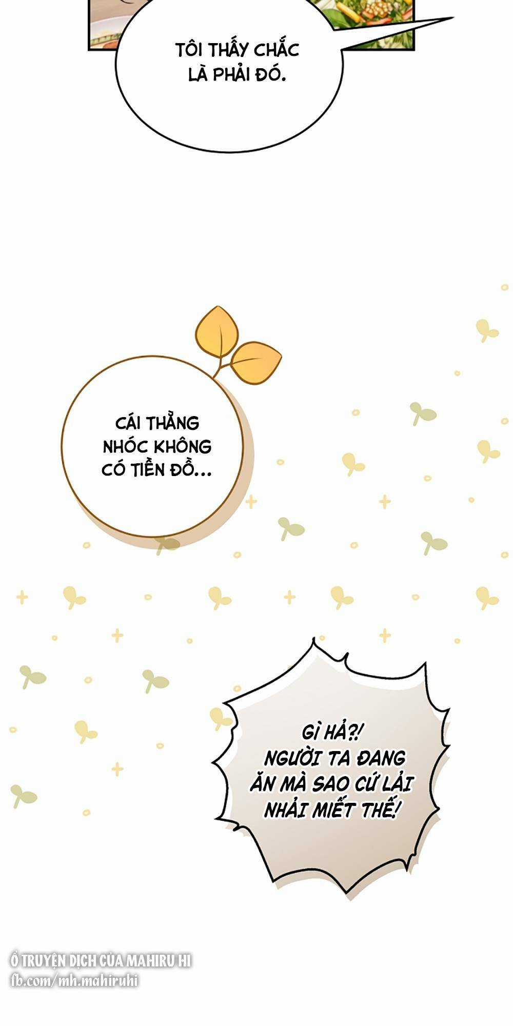 Trở Thành Tình Địch Của Các Nam Chính Chapter 31 trang 24