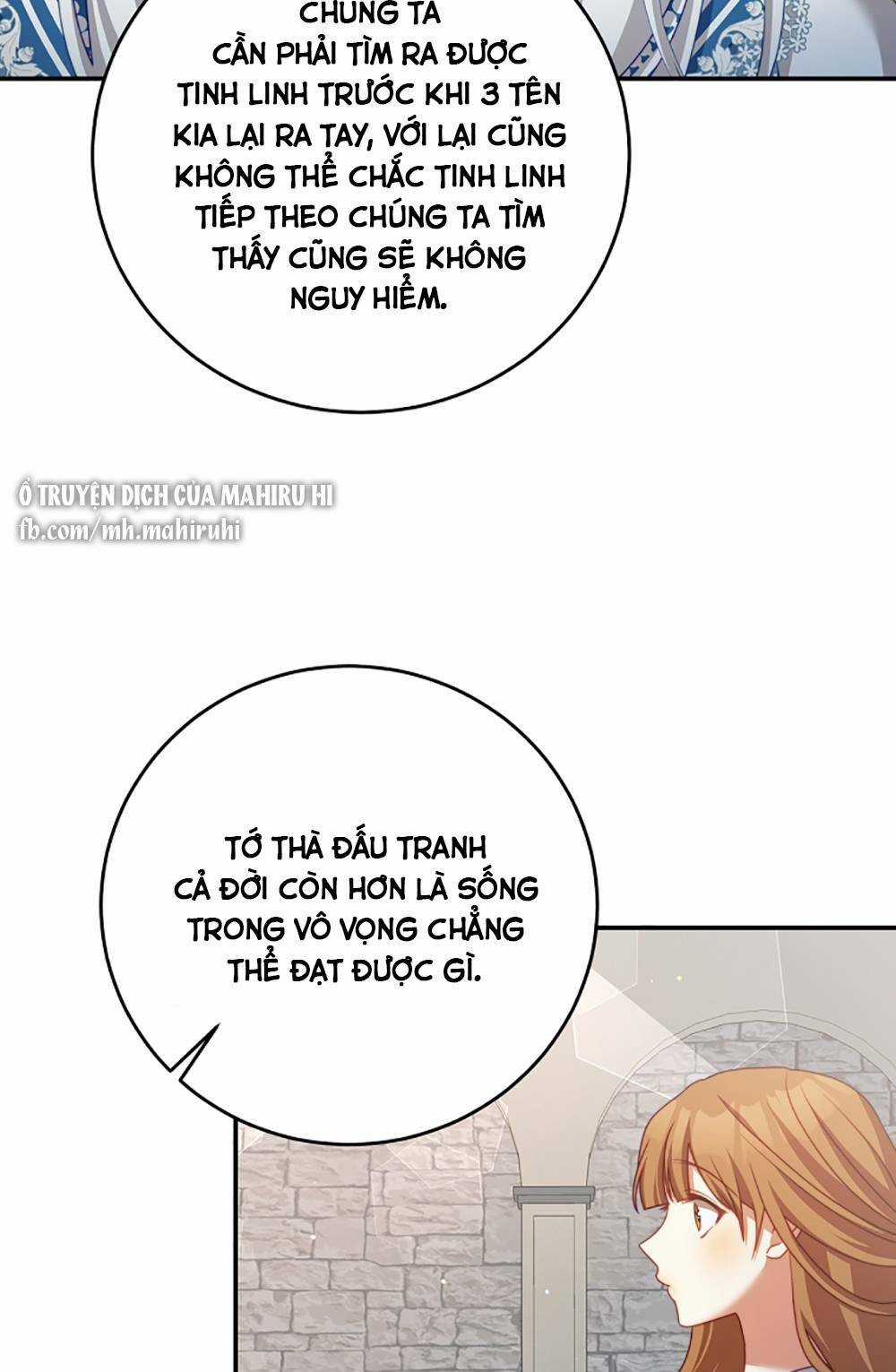 Trở Thành Tình Địch Của Các Nam Chính Chapter 31 trang 28