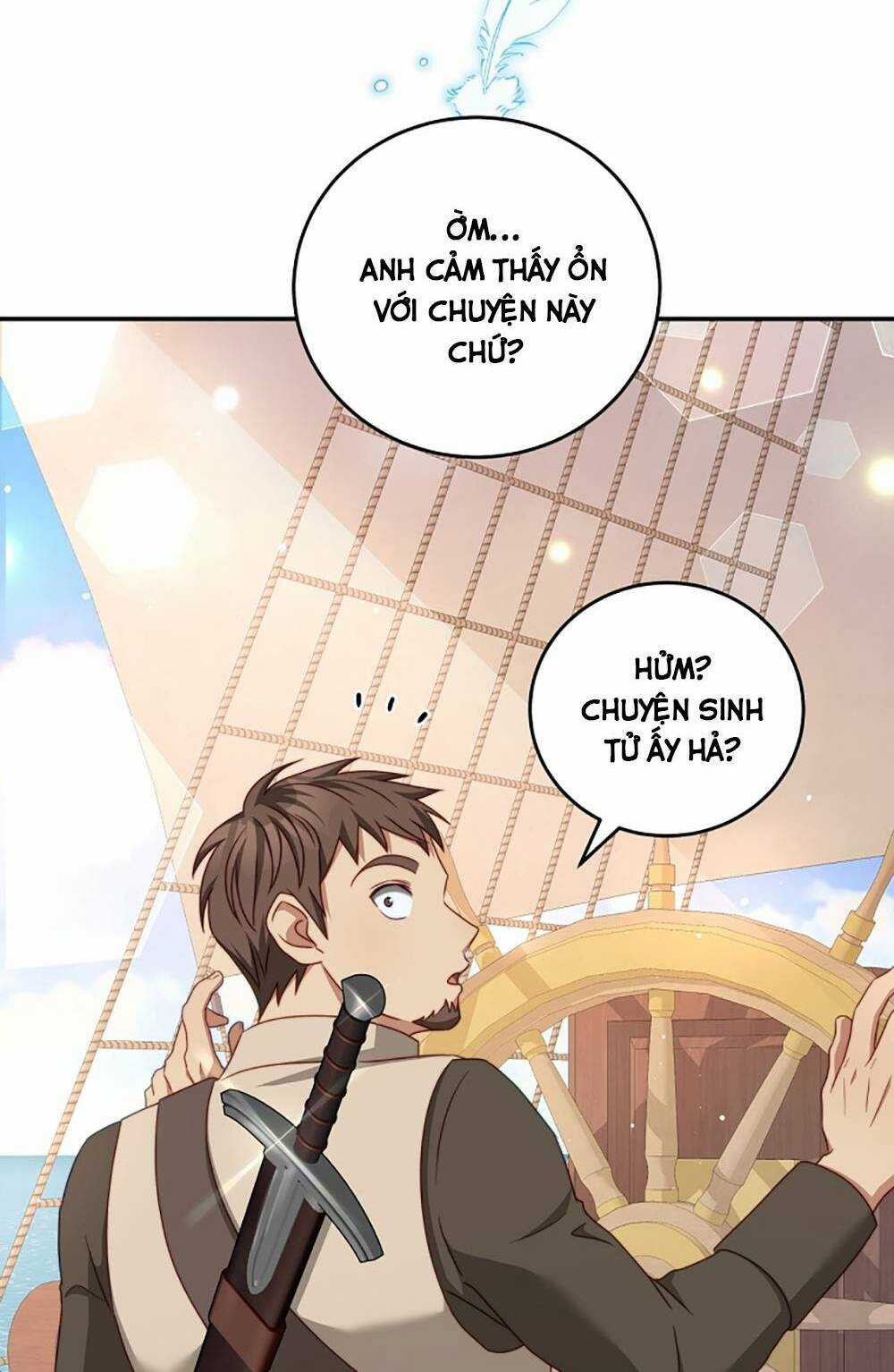 Trở Thành Tình Địch Của Các Nam Chính Chapter 31 trang 35