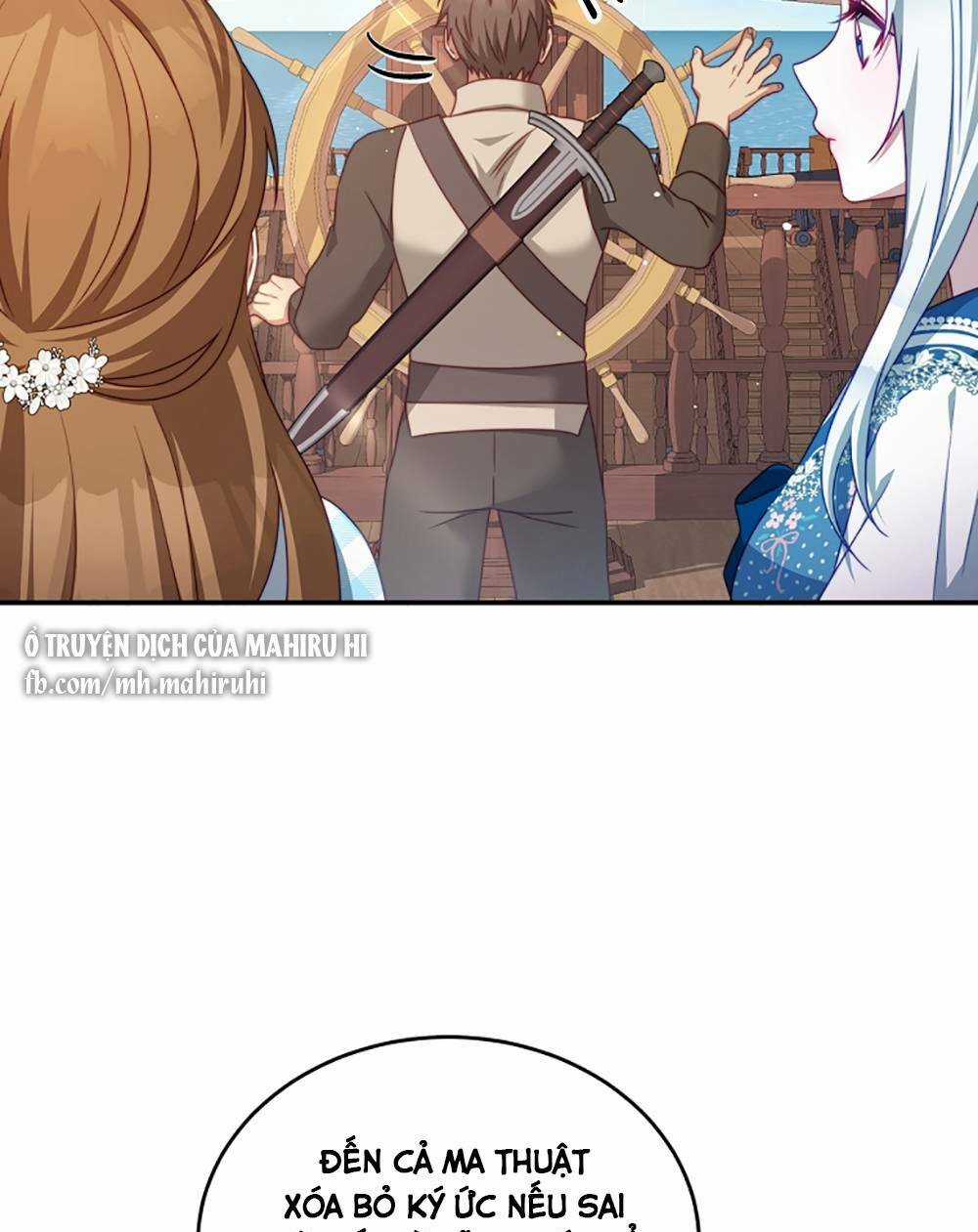 Trở Thành Tình Địch Của Các Nam Chính Chapter 31 trang 37