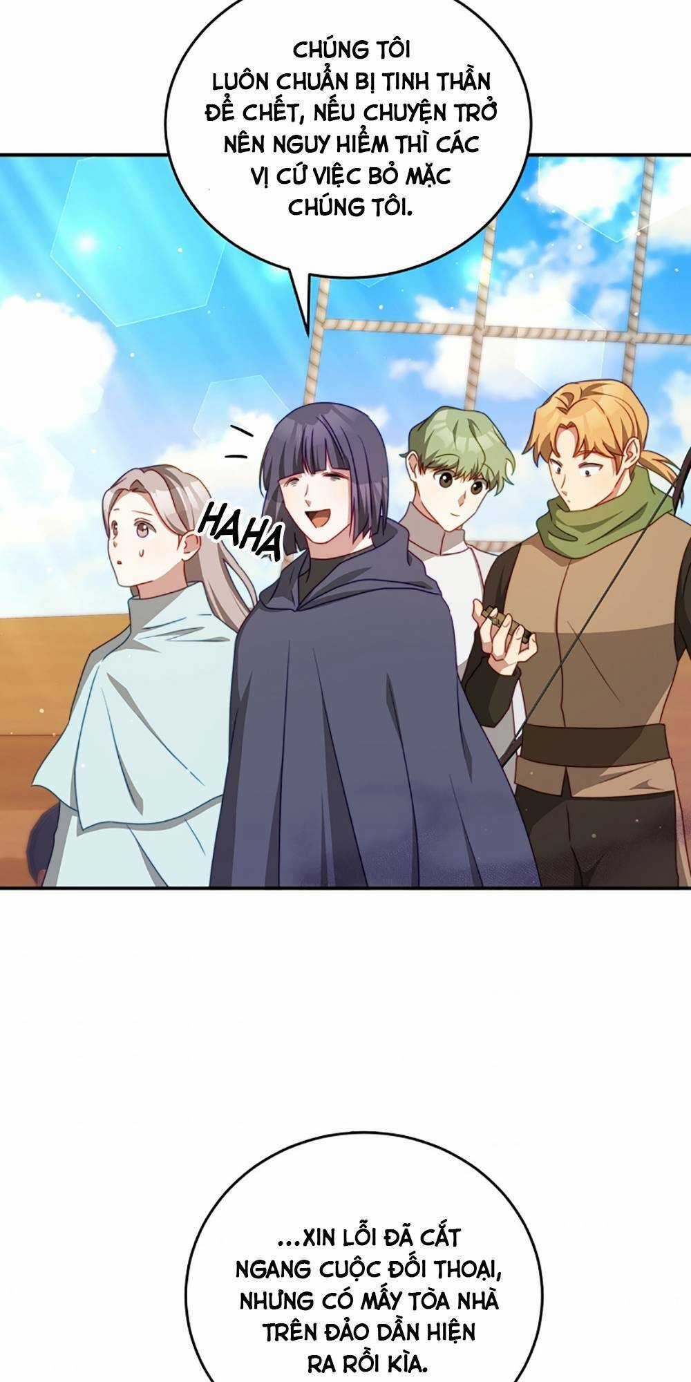 Trở Thành Tình Địch Của Các Nam Chính Chapter 31 trang 39