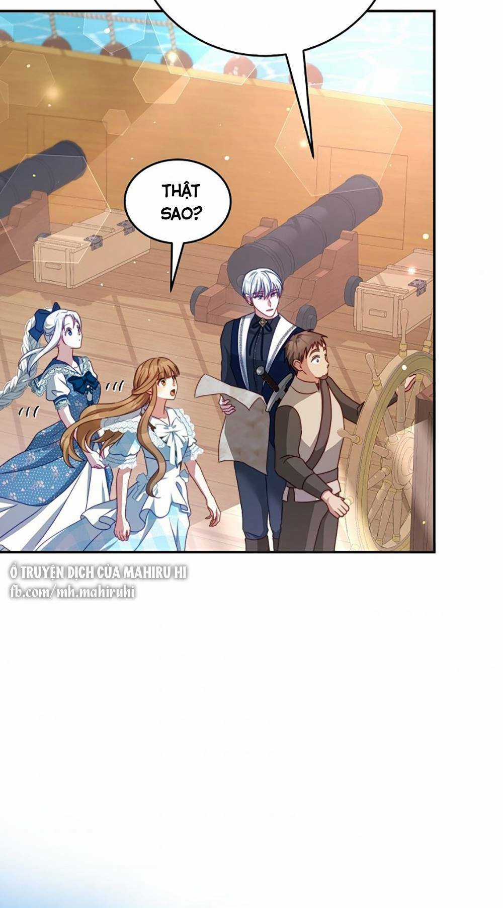 Trở Thành Tình Địch Của Các Nam Chính Chapter 31 trang 40