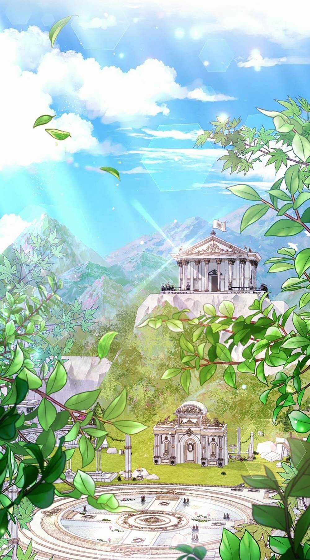 Trở Thành Tình Địch Của Các Nam Chính Chapter 31 trang 41