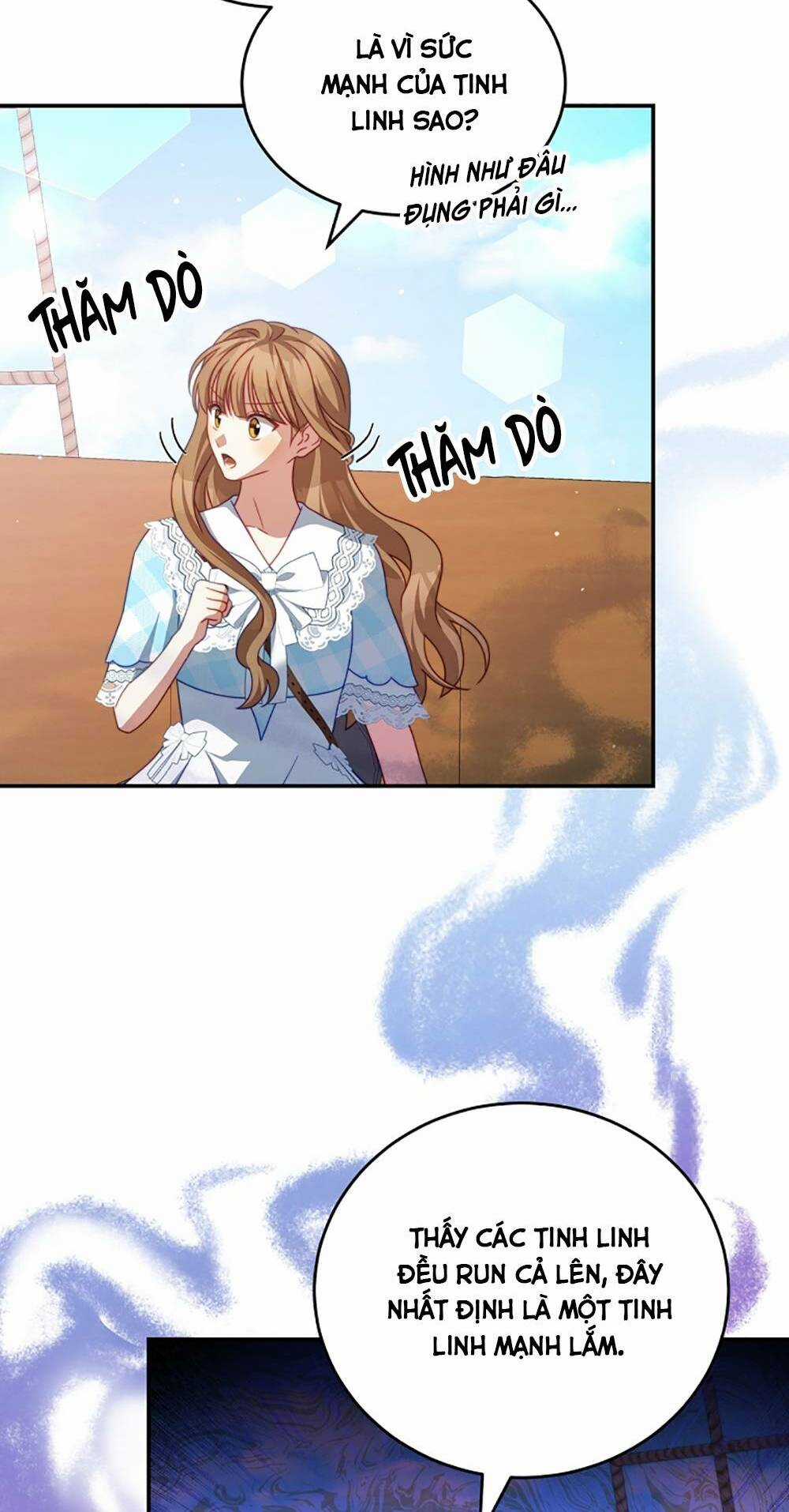 Trở Thành Tình Địch Của Các Nam Chính Chapter 31 trang 53