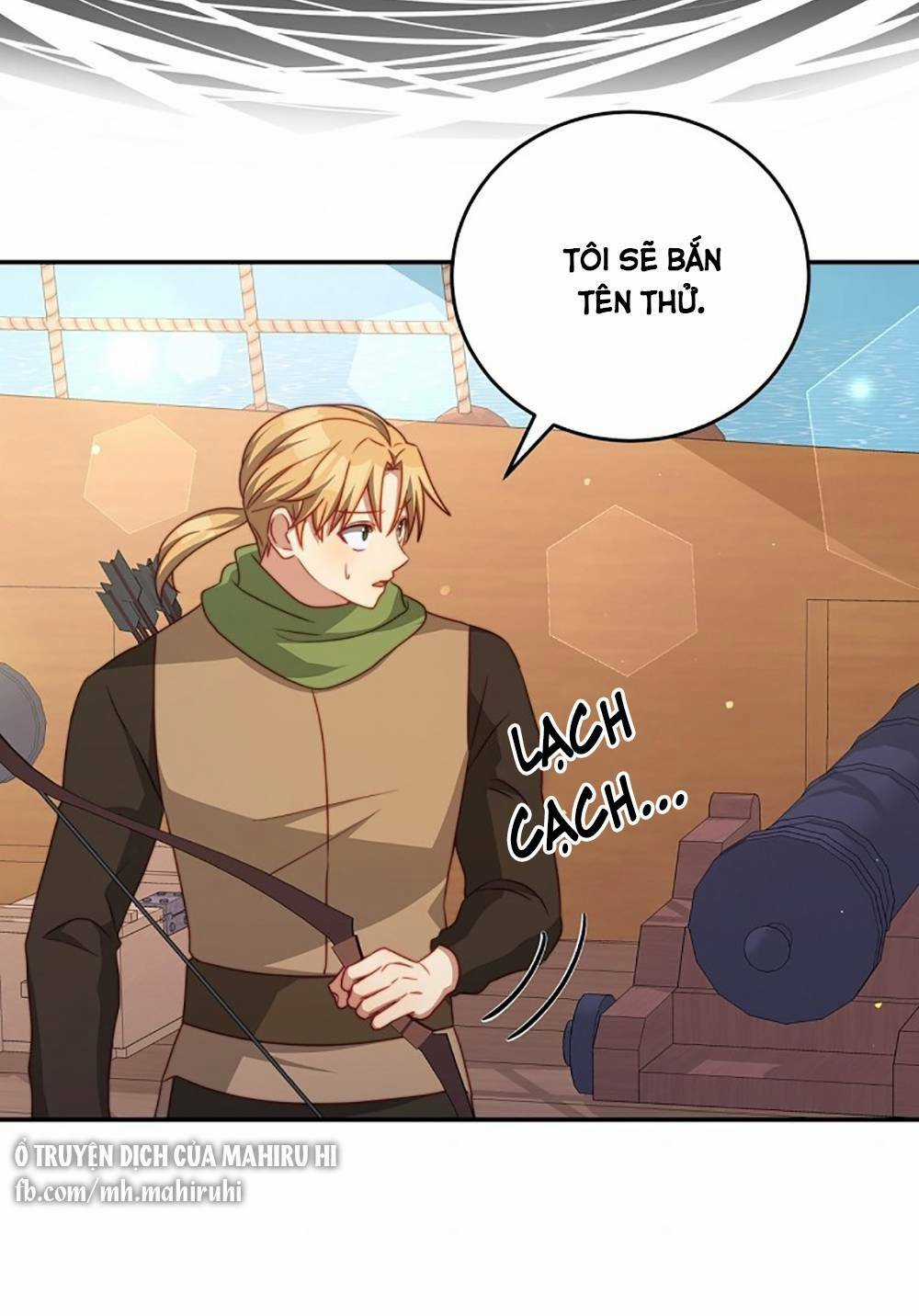 Trở Thành Tình Địch Của Các Nam Chính Chapter 31 trang 57