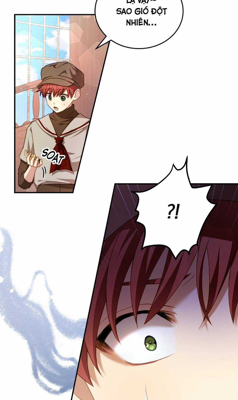 Trở Thành Tình Địch Của Các Nam Chính Chapter 31 trang 6