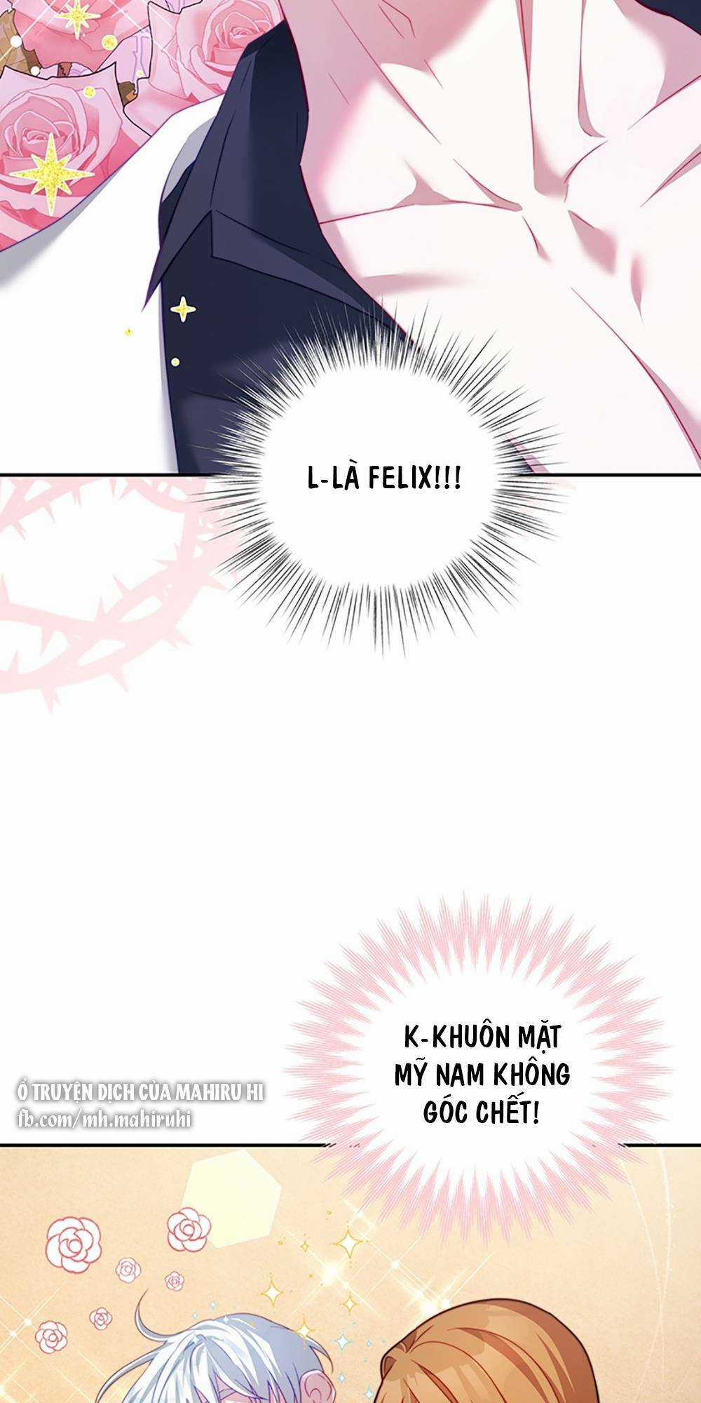 Trở Thành Tình Địch Của Các Nam Chính Chapter 32 trang 13