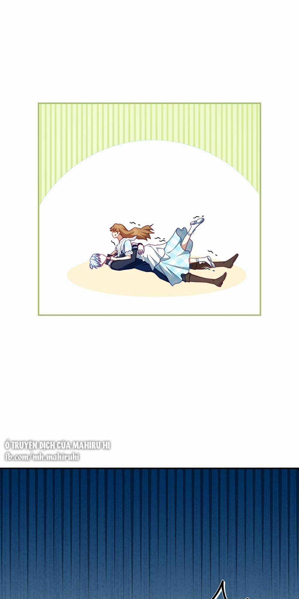 Trở Thành Tình Địch Của Các Nam Chính Chapter 32 trang 16