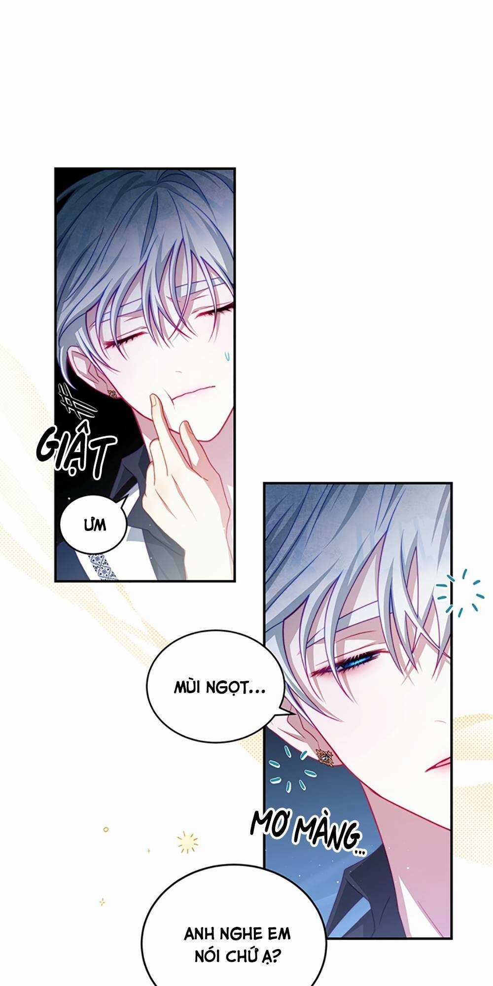 Trở Thành Tình Địch Của Các Nam Chính Chapter 32 trang 19