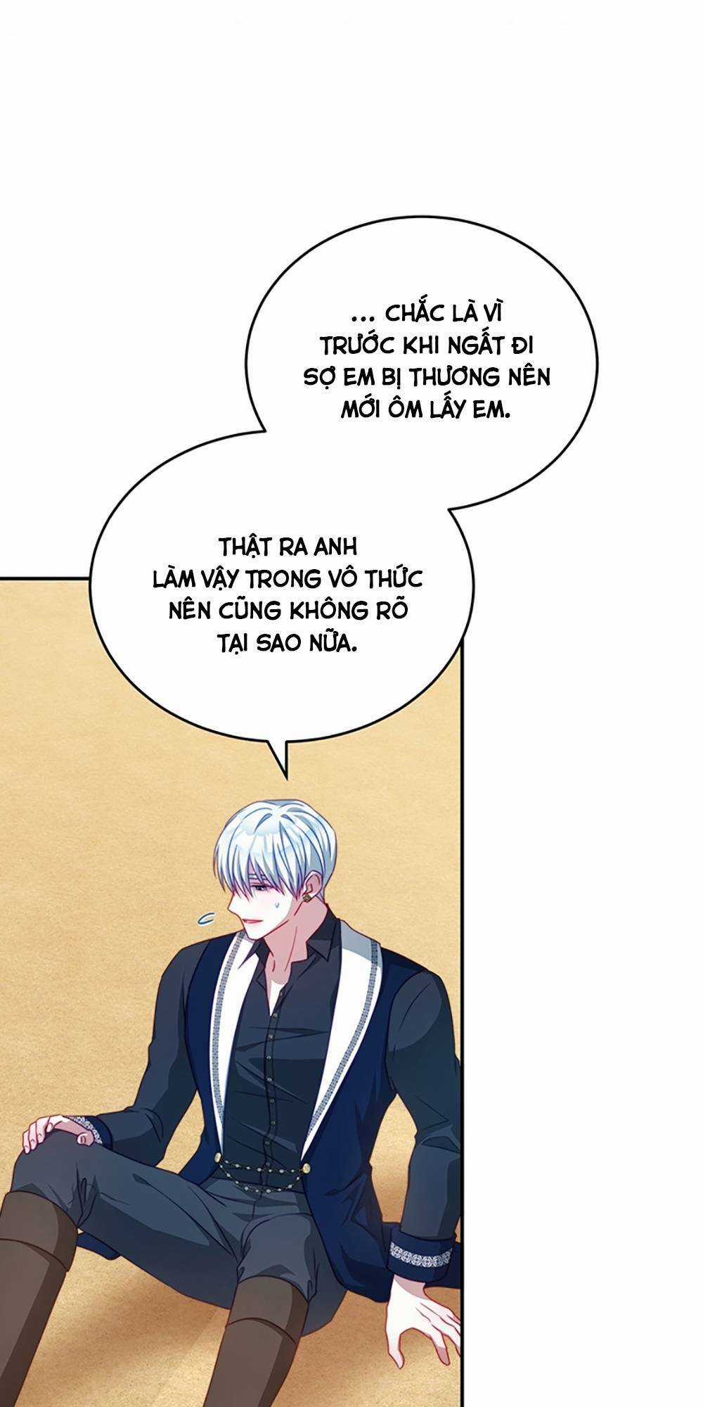 Trở Thành Tình Địch Của Các Nam Chính Chapter 32 trang 34