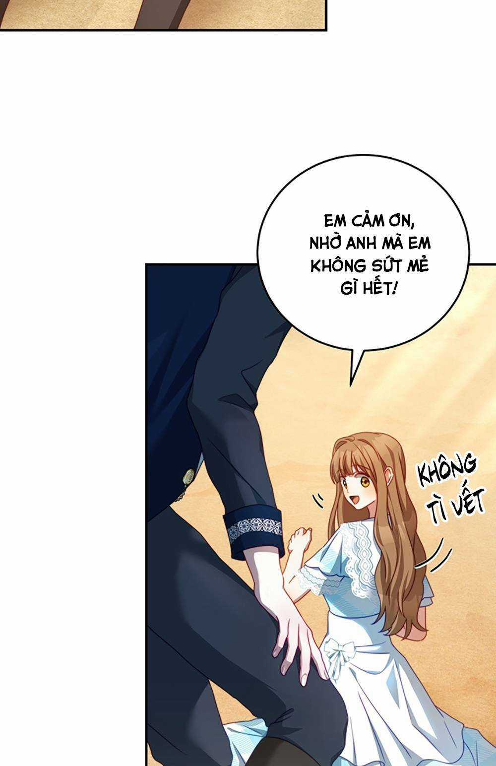 Trở Thành Tình Địch Của Các Nam Chính Chapter 32 trang 35