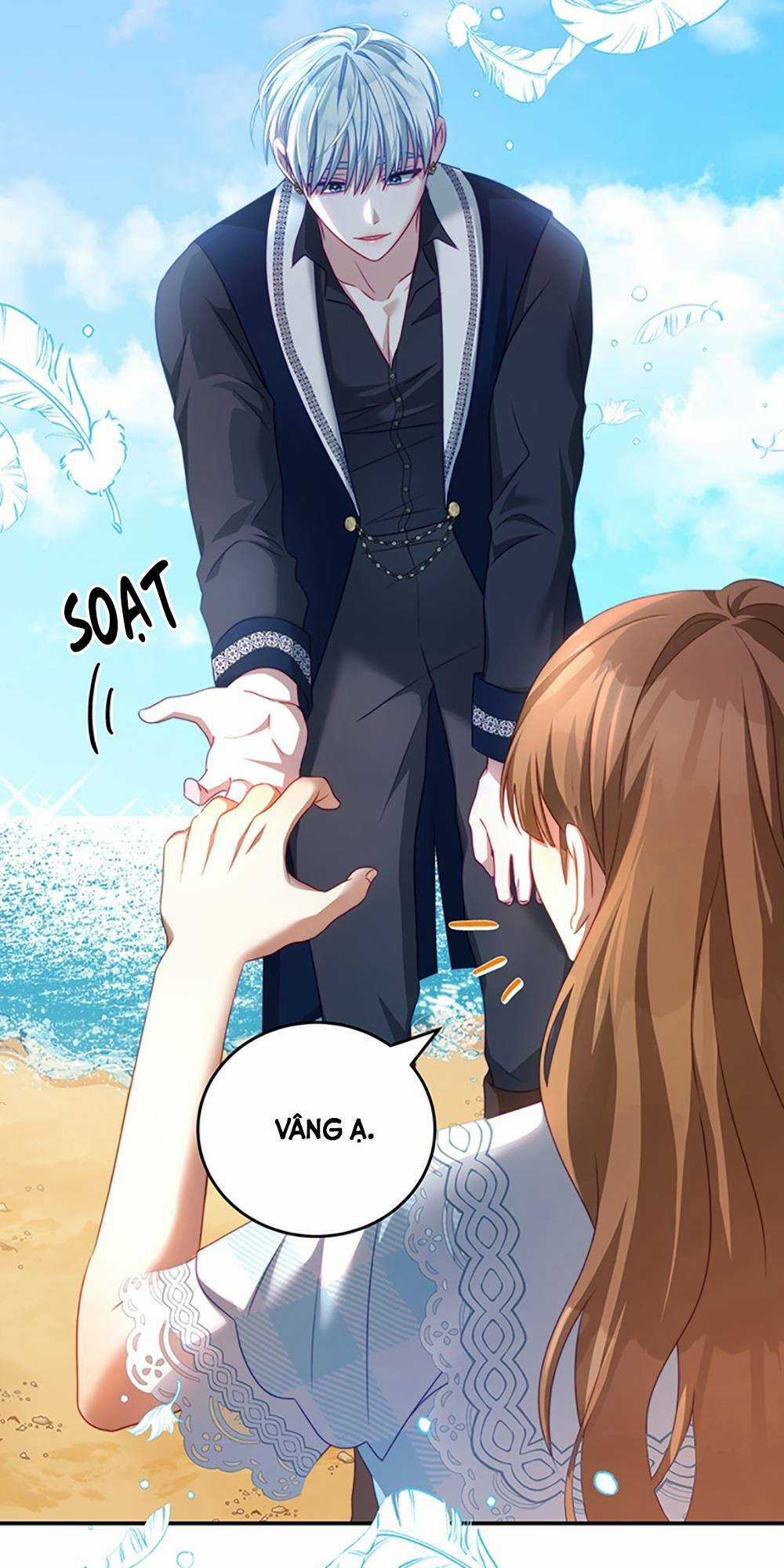 Trở Thành Tình Địch Của Các Nam Chính Chapter 32 trang 37