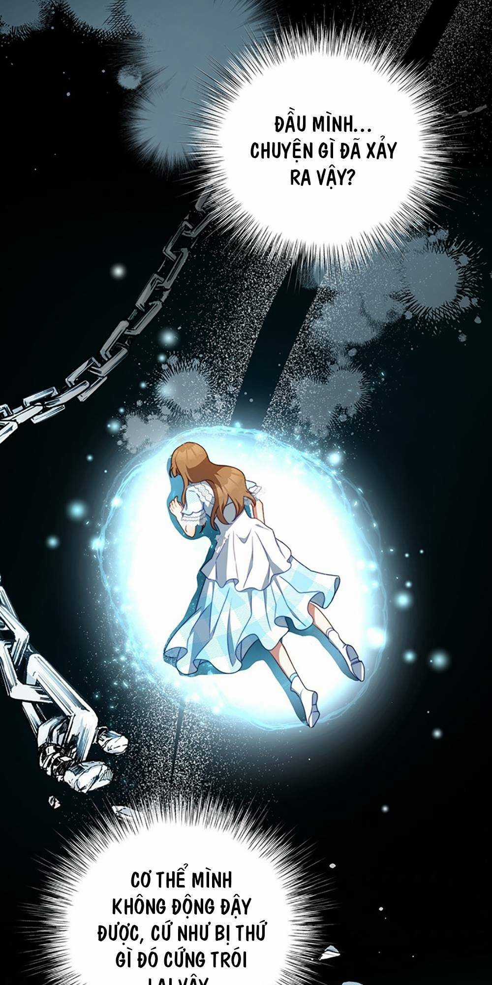 Trở Thành Tình Địch Của Các Nam Chính Chapter 32 trang 4