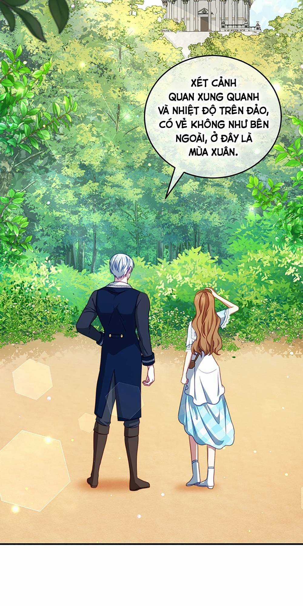 Trở Thành Tình Địch Của Các Nam Chính Chapter 32 trang 43