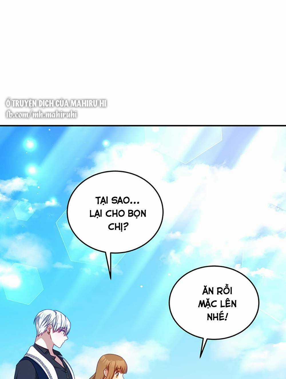 Trở Thành Tình Địch Của Các Nam Chính Chapter 32 trang 56
